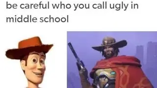 McCree Swank God?