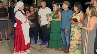 “Noite do Quebra Louças