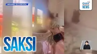 Simbahan, ipinasara matapos duraan umano ng isang vlogger ang lalagyan ng holy water;... | Saksi