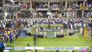 EAGLE HOUR 2025 DAY 1 EVENING @HEADQUARTERS ON 1ST SEP 2025 BY EVA AKWASI AWUAH(2025 OFFICIAL VIDEO)