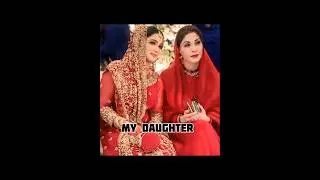 Cm punjab Maryam Nawaz real life family😍🔥#trending #shortsfeed #maryamnawaz #reallife #shorts