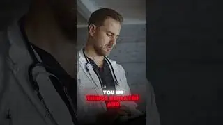Медицина &mdash; это не то, что думает большинство людей.