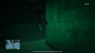 Underwater Police Escape GTA V