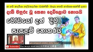 ‍  දන් දීම විවේචනය කරන අනුවණ කෙනෙක් ද ඔබ |Ven. Koralayagama Saranatissa Thero  #bana #motivation