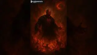 Hells Harvest - A.I. prompted music based on events.