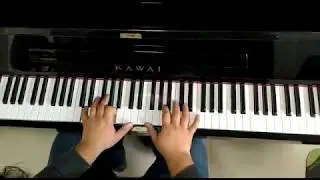 Bir Konul Sindirmisham ( Shovket Elekberova) (Piyano Rovshen Yusifov)