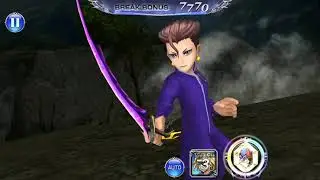 [DFFOO] GL - Ramza World Tour - Desch Chaos