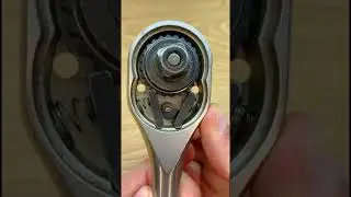 Secret ratchet mechanism. DIY tools. #shorts