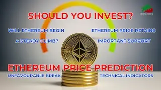Ethereum Price Prediction || Cryptocurrency || Ethereum || Crypto News || Finance Dock