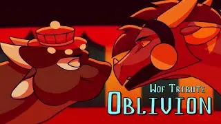 -OBLIVION-  Wings Of Fire Animator Tribute
