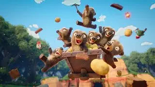 7 misi&oacute;w / 7 Bears - zwiastun POLSKI DUBBING