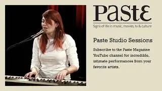 Rews - Can You Feel It? - Paste Studio Session