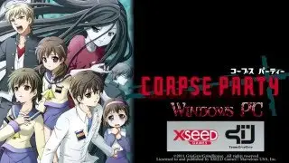 Corpse Party PC - Release Date Announce