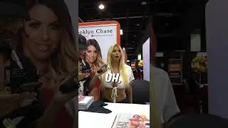 Brooklyn Chase | Knows her planets