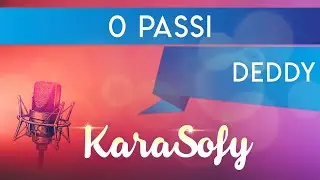 0 passi Karaoke - Deddy Karaoke - KaraSofy 🎙