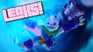 Skylanders Imaginators: HEARTBREAKER BUCKSHOT + EASTER FLAREWOLF!
