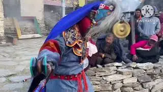Lama ￼Dance र school बजाहरू को Dance Pat (1) Navebar 30/2025/ Samagau gorkha nepal 