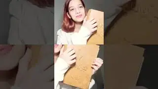 Whispering Hafez Poetry 📖✨ | ASMR Book Tapping & Calm Persian Voice #shorts #asmr