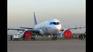 МАКС 2019. О новинках и впечатлениях