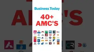 Indian Asset Management Companies | #bizznmics #nifty50 #shortsfeed #shorts #viralvideo #amcstock |