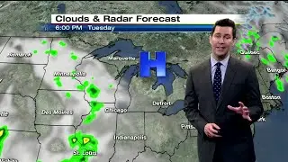 Local 4Casters: Rain on the way