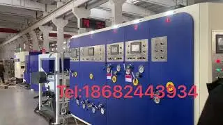 XinTian 300pcs/min printer inline machine !