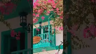 The best address for a warm autumn: the city of #kalkan - Лучший адрес для теплой осени:город Калкан