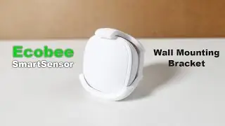 Ecobee SmartSensor wall mount Smart Sensor holder support