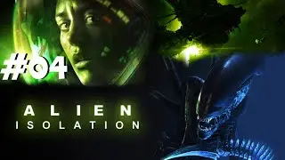 Alien: Isolation - Let's try! #04 - Klein Ninviel auf dem Schlauch! [PC][Deutsch]