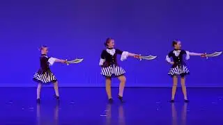 Tangled and Twisted Recital Reel - MoveNation Dance Academy 2025