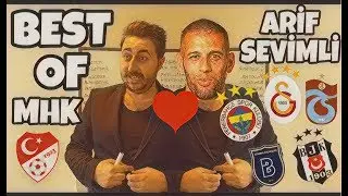 Best Of Arif Sevimli - MHK SERİSİ