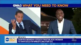 Female wrestler makes US Olympic history