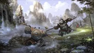 Mists Of Pandaria Soundtrack - 3 - The Wandering Isle