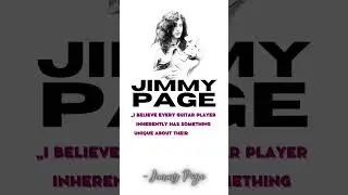 Jimmy Page | Music Quote