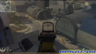 MW2 GLITCH: JUMP ELEVATOR + SECRET ROOM ON SCRAPYARD