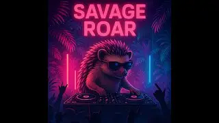 《Savage Roar》🐅🔥 &times; Wild Jungle EDM &times; Beast Mode Anthem