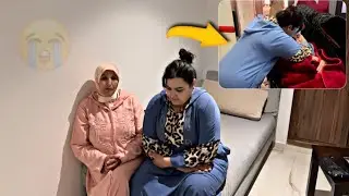 ياربي  راجلي وعكوزتي غير مخلوعين تيبكيو أنا مصدوما ياربي رحمتك😭