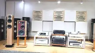 08 Penaudio Talvi & Parasound + Parasound JC2 BP + JC5 + Aurender A30