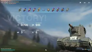 SMASHER🔨  3735 dmg / 3 frags 🥇💪😁 Tim_Downunder (NHP)