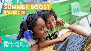 Bringing Summer Learning to Baltimore Charter Schools | Bloomberg Philanthropies