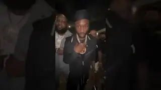 Gillie and Meek Mill in Philly with 3 million worth of Jewelry on
