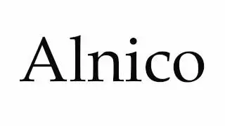 How to Pronounce Alnico