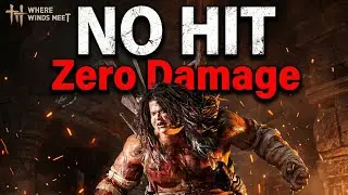 Where Winds Meet &ndash; Lucky Seventeen Abyss NO HIT (Zero Damage Taken)