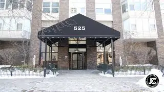 525 W Hawthorne Place #2204 Chicago, IL 60657   HD 1080p