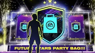 FIFA 21  PARTY BAG