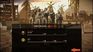 Warface - Anubis Spec Ops - Sniper