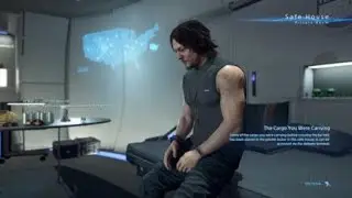 DEATH STRANDING&trade;_Defeat higgs & Save Amelie
