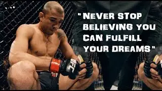Jose Aldo ● Highlights - Hard work for Success | Video MOTIVATIONAL