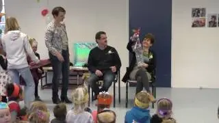 Afscheid Juf Jetske