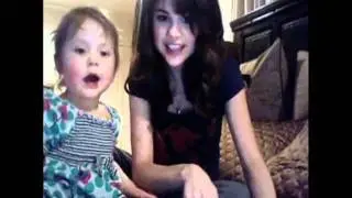 NOT Jazmyn and Jaxon Bieber